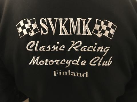 Classic Racing Motorcycle Club, Finland