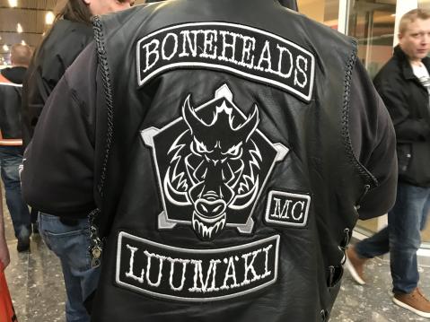Boneheads Mc Luumäki