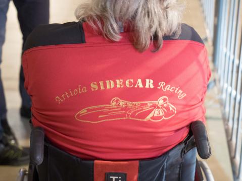 Artiola Sidecar Racing