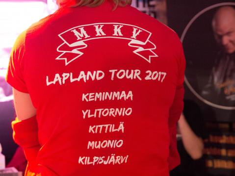 MKKV Lapland Tour