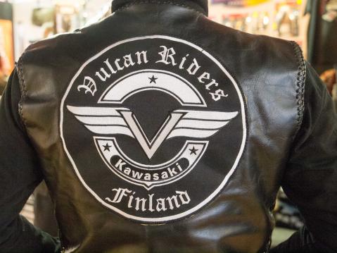 Kawasaki Vulcan Riders Finland