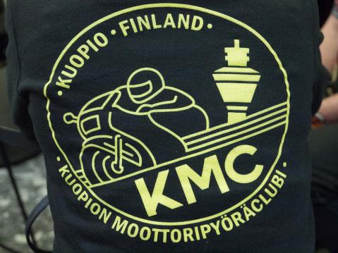 KMC, Kuopion Moottoripyöräclubi