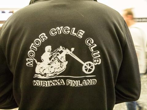 Motorcycle Club Kurikka Finland