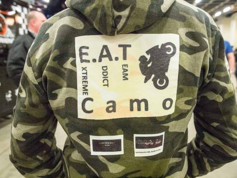 EAT Camo