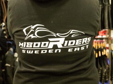 M1800 Riders Sweden East