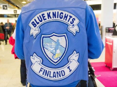 Blue Knights Finland