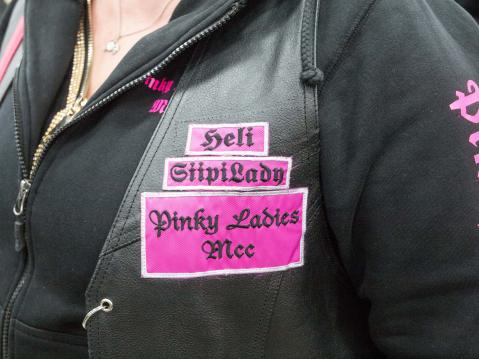 Pinky Ladies Mcc