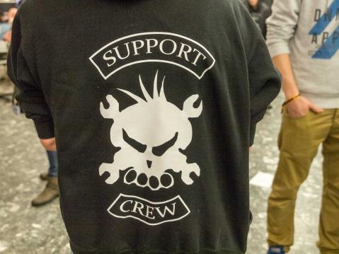 Support Crew