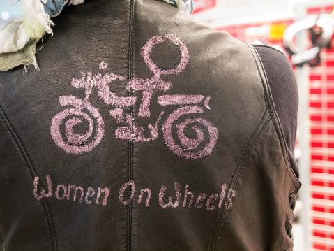 Women On Wheels