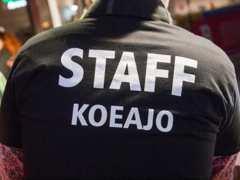 Staff - Koeajo