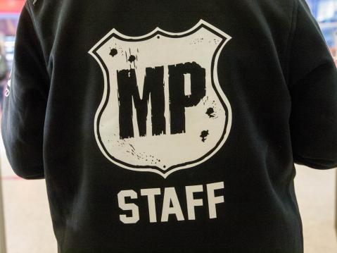 Mp Staff