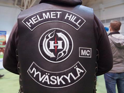 Helmet Hill, Jyväskylä