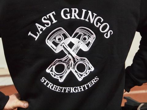Last Gringos Streetfighters