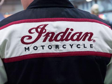 Indian Motorcycles.