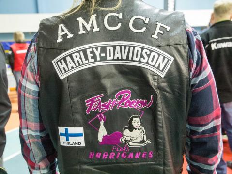 AMCCF Harley-Davidson
