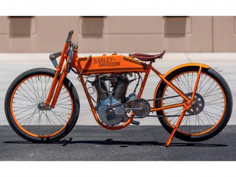 Harley-Davidson 11-K vm 1915.