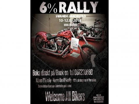 6% Rallys broschyr. Bild: Rallys Facebook sida.