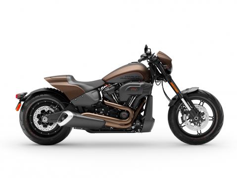 Harley-Davidson 2019 FXDRS FXDR 114 Softail. 