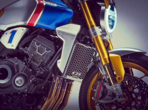 2018 Glemseck Honda CB1000R