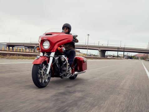 Indian Chieftain Limited 2019.