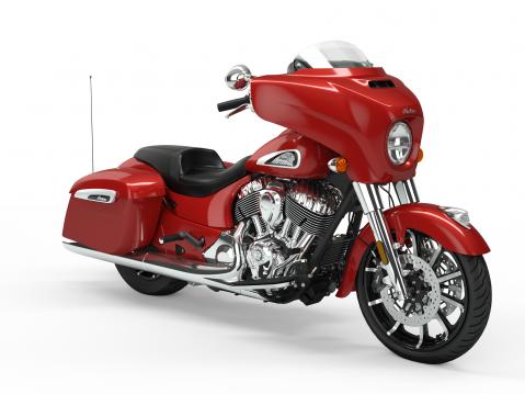 Indian Chieftain Limited 2019.