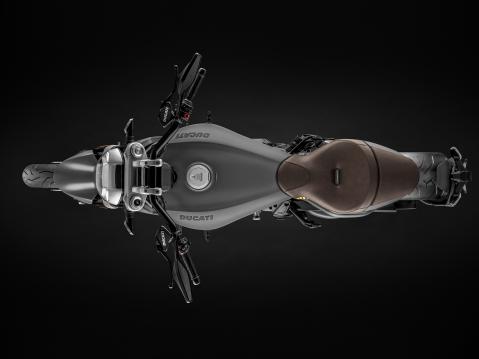 Ducati XDiavel Matt Liquid Concrete Grey 2019.