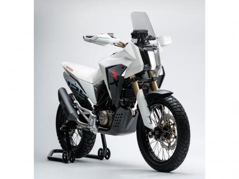 Honda CB125X Concept