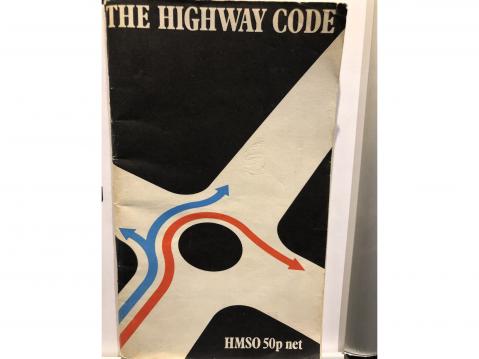 Higway Code - opus, joka teki Trumpasta kuuluisan.