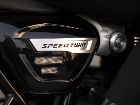 Triumph Speed Twin 1200 vm 2019.