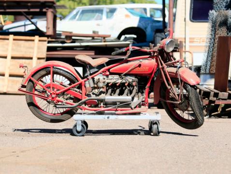 1928 Indian Ace Four