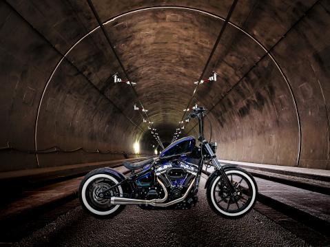 Uumaja: Northbikes Harley Davidson - Northern Lights, Fotograf: Sune Grabbe.