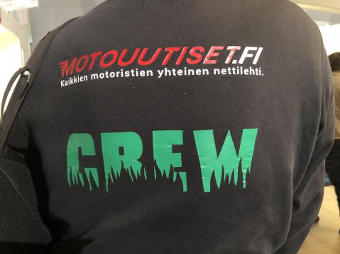 Motouutiset.fi / Crew.