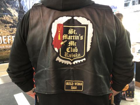 St Martin's Mc Club Raisio