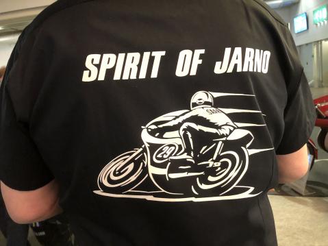 Spirit of Jarno