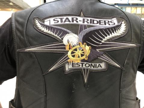 Star-Riders, Estonia.