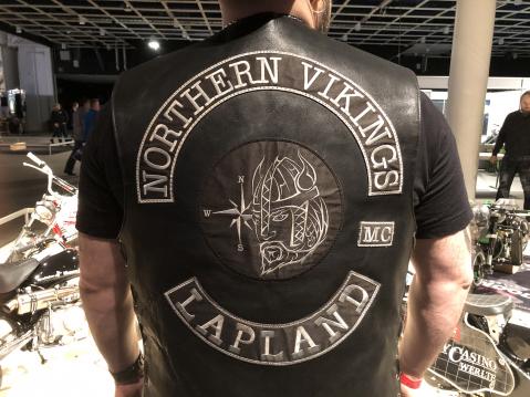 Northern Vikings Mc, Lapland