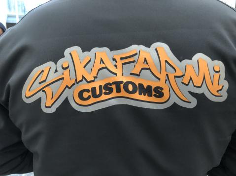 Sikafarmi Customs.