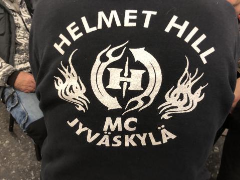 Helmet Hill MC, Jyväskylä