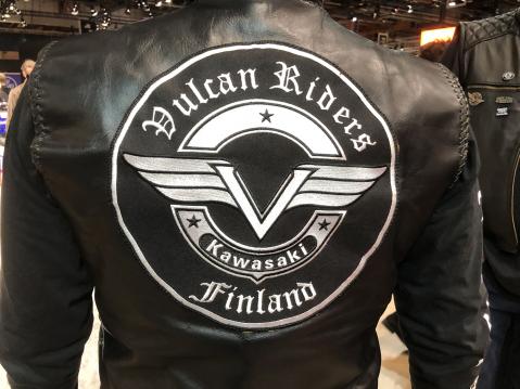 Vulcan Riders Finland