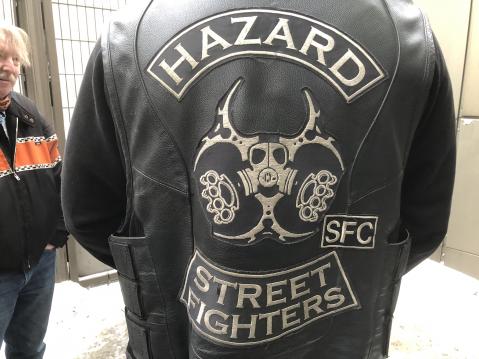 Hazard Street Fighters SFC