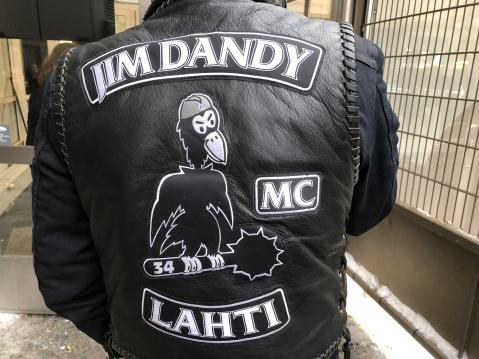 Jim Dandy MC Lahti
