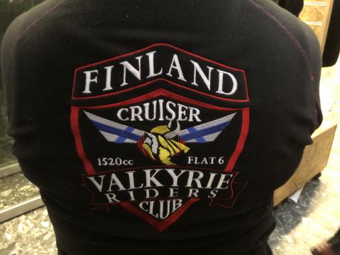 Valkyrie Riders Club