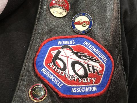 Womens International Motorcycle Association
