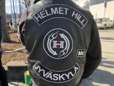 Helmet Hill MC Jyvaskyla
