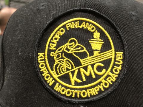 Kuopion Moottoripyöräclubi.