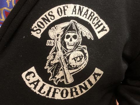Sons of Anarchy California