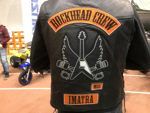 Rockhead Crew MCC Imatra