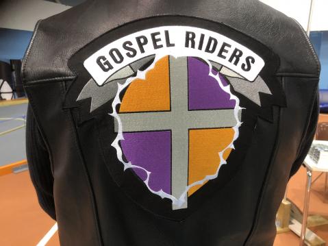 Gospel Riders.