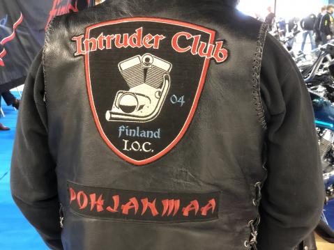 Intruder Club Finland. Pohjanmaa.