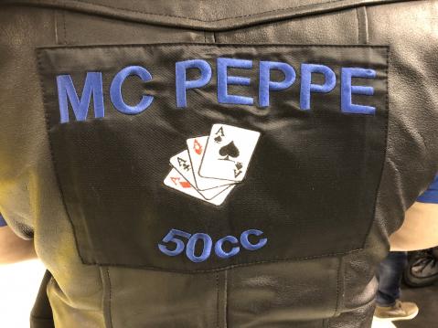 Mc Peppe 50cc.